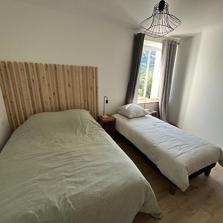 Loft 5 Personnes Type Chalet Avec Jardin Saint-Maurice-sur-Moselle Zewnętrze zdjęcie
