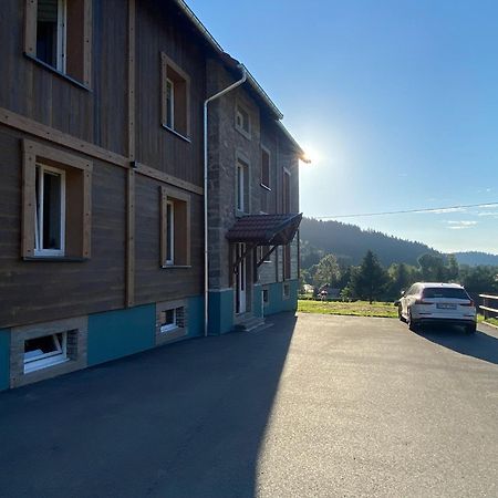 Loft 5 Personnes Type Chalet Avec Jardin Saint-Maurice-sur-Moselle Zewnętrze zdjęcie