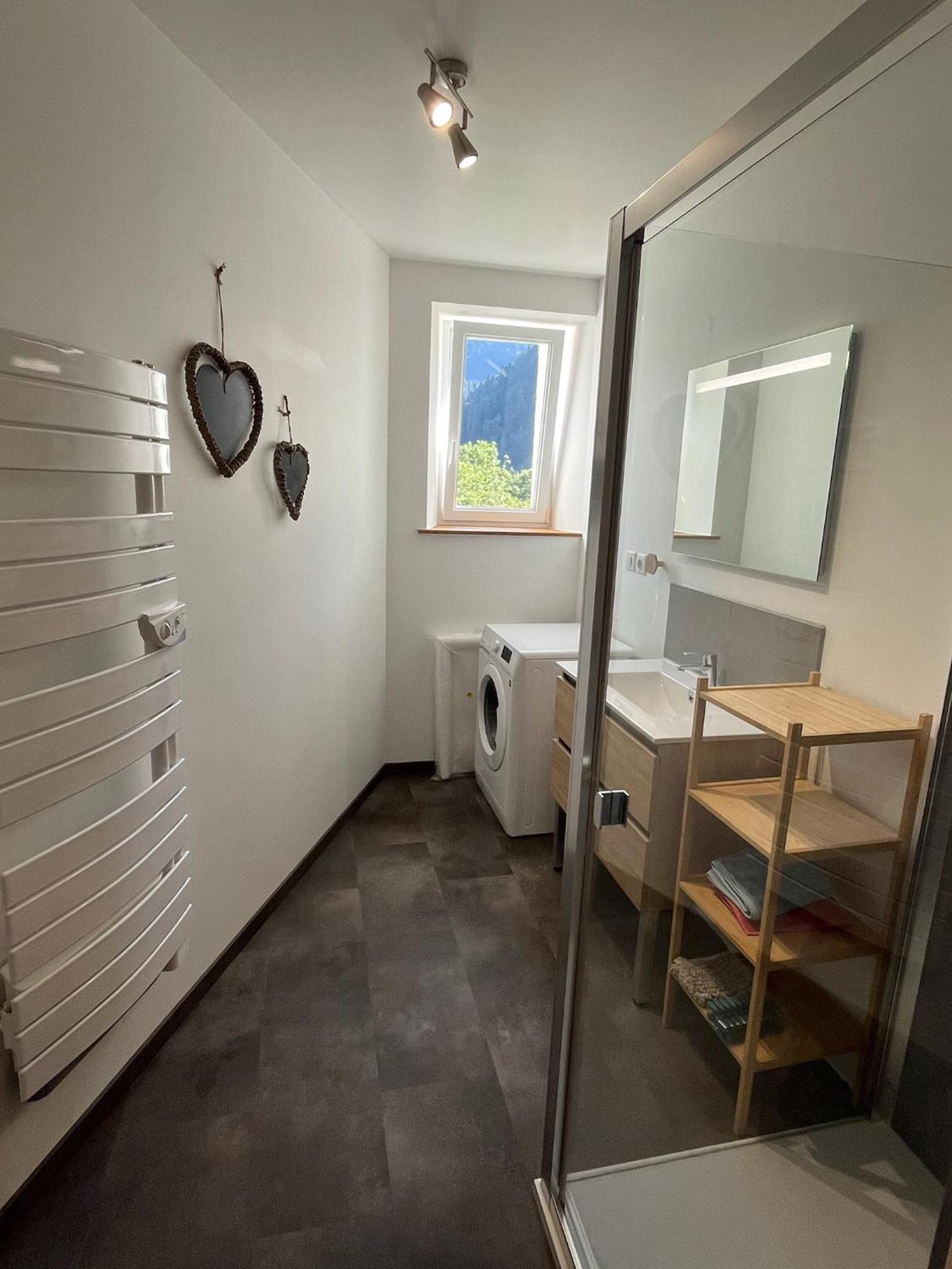 Loft 5 Personnes Type Chalet Avec Jardin Saint-Maurice-sur-Moselle Zewnętrze zdjęcie