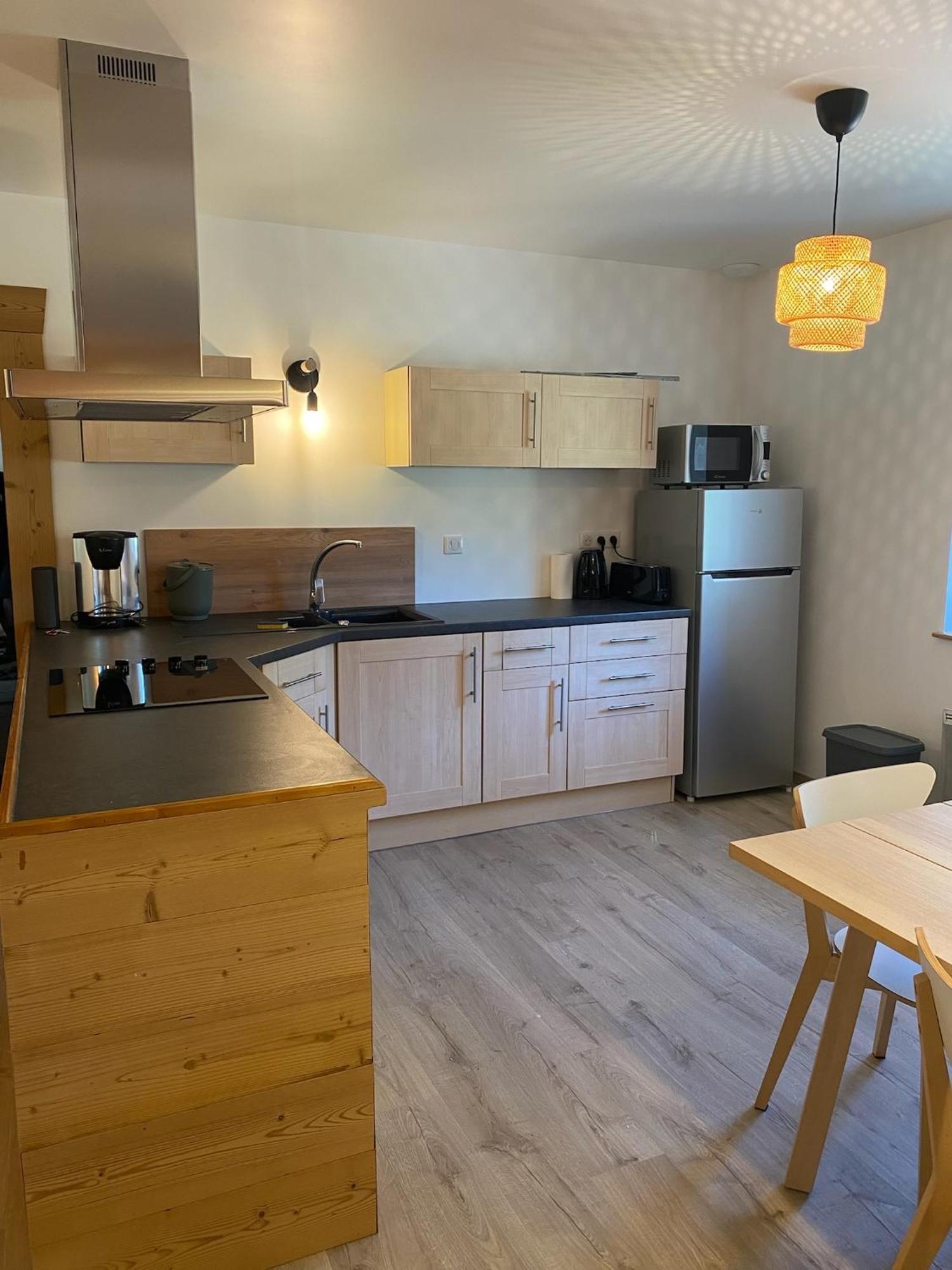 Loft 5 Personnes Type Chalet Avec Jardin Saint-Maurice-sur-Moselle Zewnętrze zdjęcie