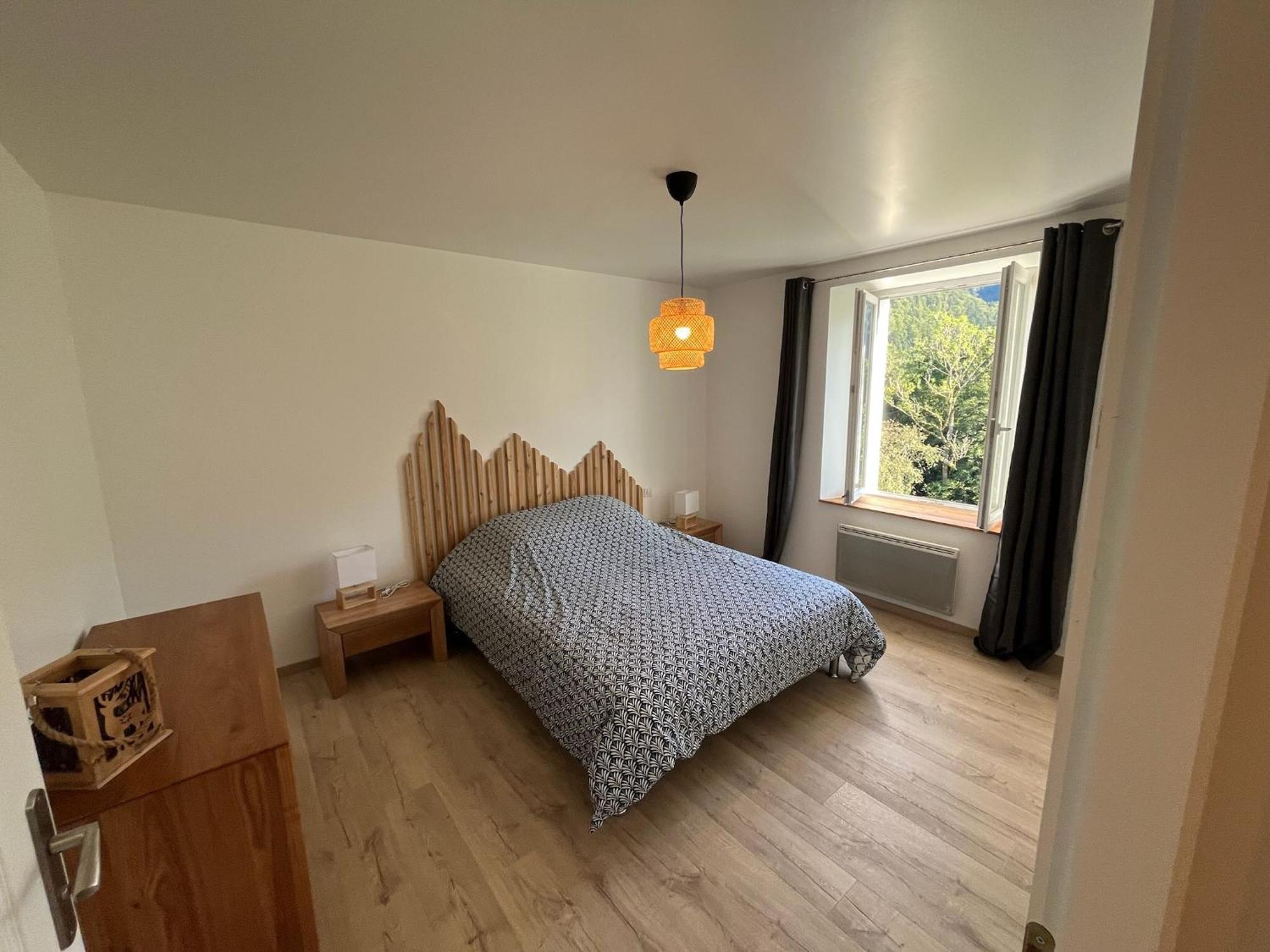 Loft 5 Personnes Type Chalet Avec Jardin Saint-Maurice-sur-Moselle Zewnętrze zdjęcie