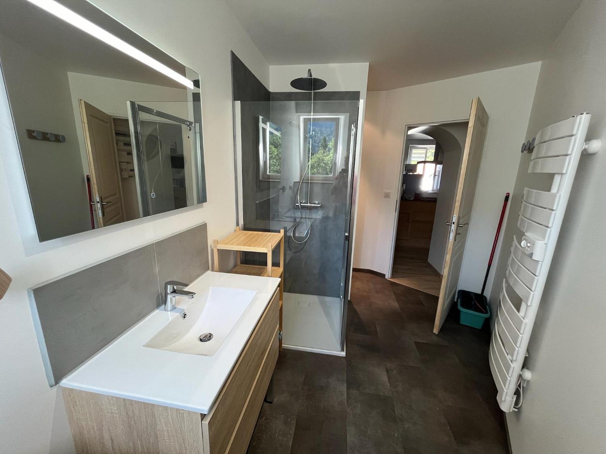 Loft 5 Personnes Type Chalet Avec Jardin Saint-Maurice-sur-Moselle Zewnętrze zdjęcie